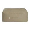 TRIMM Copenhagen Arm-Strong Puf H 40 x B 115 x L 115 cm - Taupe