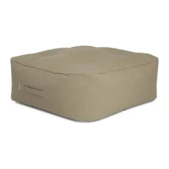 TRIMM Copenhagen Arm-Strong Puf H 40 x B 115 x L 115 cm - Taupe