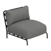 TRIMM Copenhagen Brick Space Modul H 74 x B 81 x L 93 cm - Grey