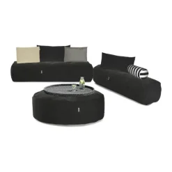 TRIMM Copenhagen Comfy Loungesæt Graphite