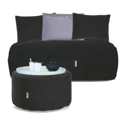 TRIMM Copenhagen Cozy Loungesæt Graphite