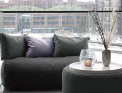 TRIMM Copenhagen Cozy Loungesæt Graphite