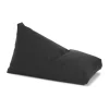 TRIMM Copenhagen Felix Lounger Sækkestol H 85 x B 65 x L 138 cm - Graphite