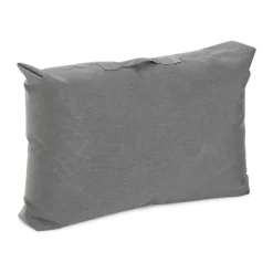 TRIMM Copenhagen Felix Sækkepude H 17 x B 80 x L 56 cm - Grey