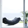 TRIMM Copenhagen Half Moon Liggestol H 40 x 65 x L 180 cm - Graphite