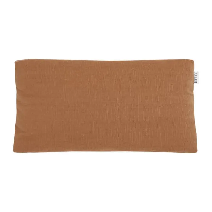 TRIMM Copenhagen Pude B 42 x L 80 cm - Kanvas - Terracotta