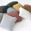 TRIMM Copenhagen Pude B 45 x L 45 cm - Kanvas - Sand