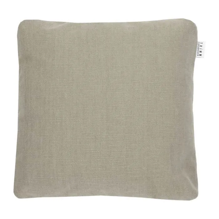 TRIMM Copenhagen Pude B 45 x L 45 cm - Kanvas - Sand