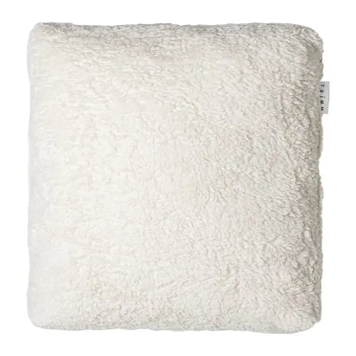 TRIMM Copenhagen Pude B 45 x L 45 cm - Økologisk bomuld - Beige