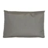 TRIMM Copenhagen Pude H 35 x B 55 cm - Dark smoke