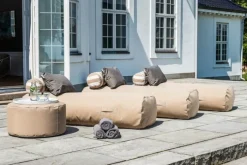 TRIMM Copenhagen Rocket Daybed H 40 x B 70 x L 180 cm - Taupe