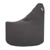 TRIMM Copenhagen Satellite Loungestol H 90 x B 70 x L 86 cm - Uld - Brun