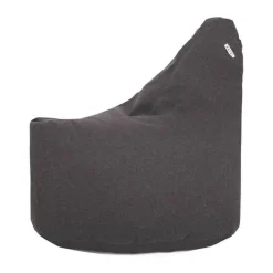 TRIMM Copenhagen Satellite Loungestol H 90 x B 70 x L 86 cm - Uld - Brun