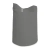 TRIMM Copenhagen Satellite Skammel H 68 x B 45 x L 45 cm - Grey