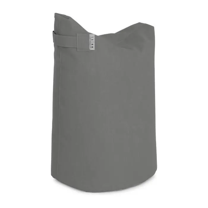 TRIMM Copenhagen Satellite Skammel H 68 x B 45 x L 45 cm - Grey