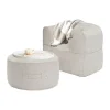 TRIMM Copenhagen Slow Down Sæt Uld - Beige