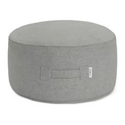 TRIMM Copenhagen Tiny Moon Puf H 40 x B 70 cm - Uld - Desert