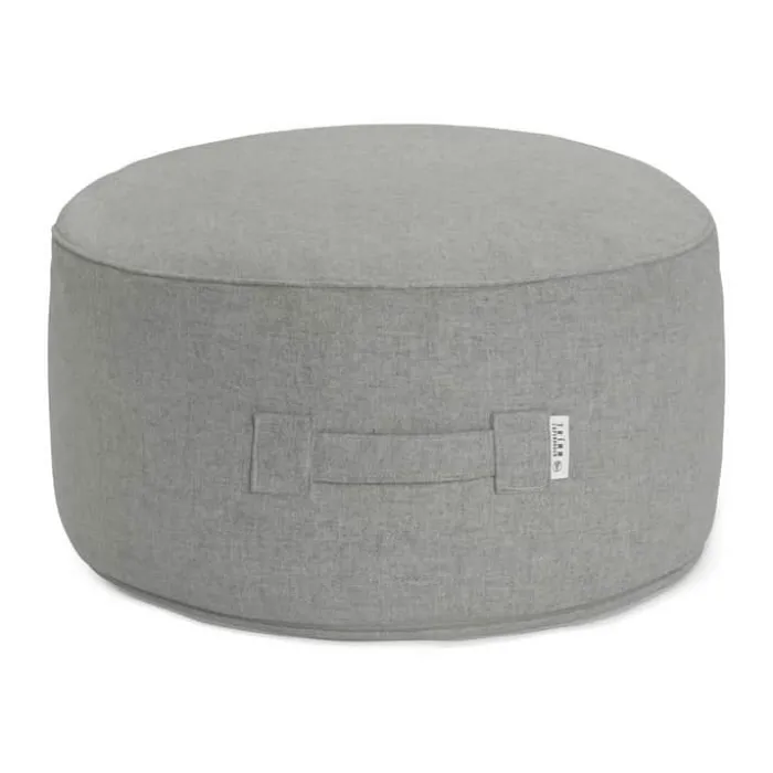 TRIMM Copenhagen Tiny Moon Puf H 40 x B 70 cm - Uld - Desert