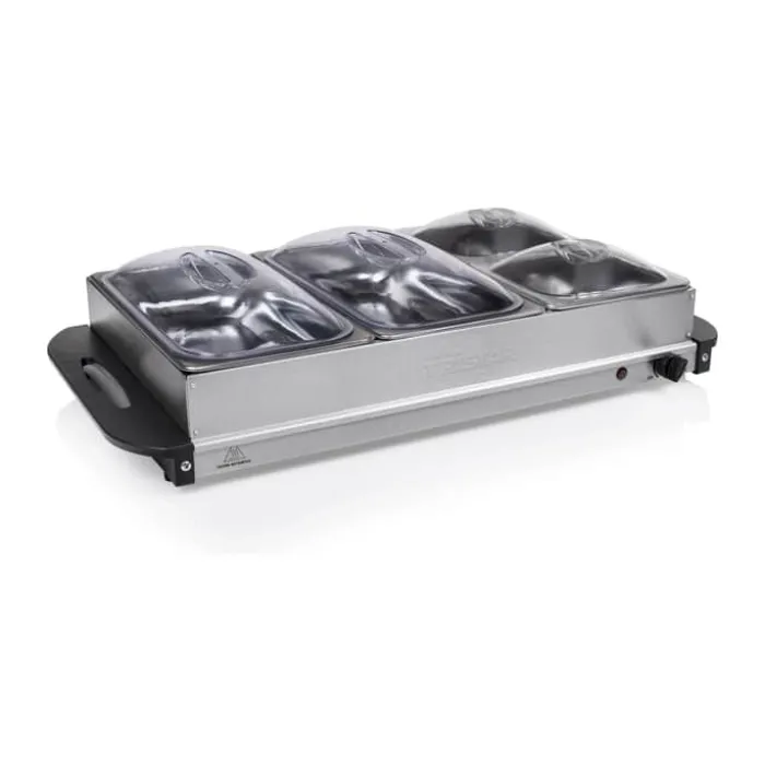 Tristar Buffet Varmeplade B 40 x L 68 cm - 300 watt