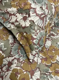 Turiform Cora Sengetøj B 140 x L 200 cm - Bomuld - Multi