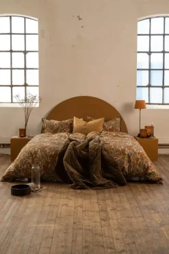 Turiform Cora Sengetøj B 140 x L 200 cm - Bomuld - Multi