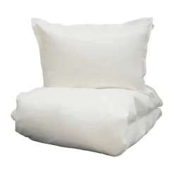 Turiform Turistripa Sengetøj B 220 x L 240 cm - Bomuld - Hvid
