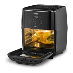 Ufesa Sensei Airfryer 12 liter - 10 programmer - Op til 200º C