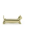 Umbra Alicat Smykkeholder H 5,7 x L 12,1 cm - Zink - Messingfarvet