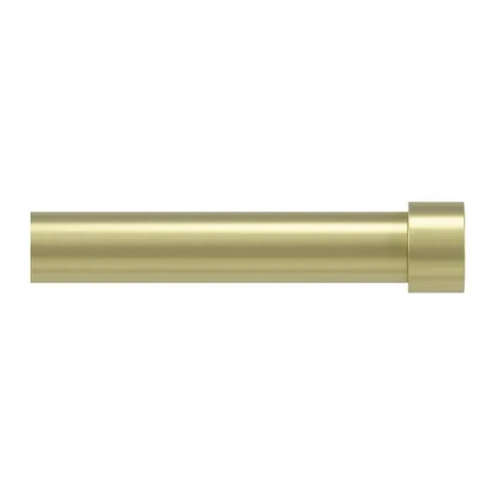 Umbra Cappa Gardinstang Ø 2,5 x B 91-168 cm - Messing
