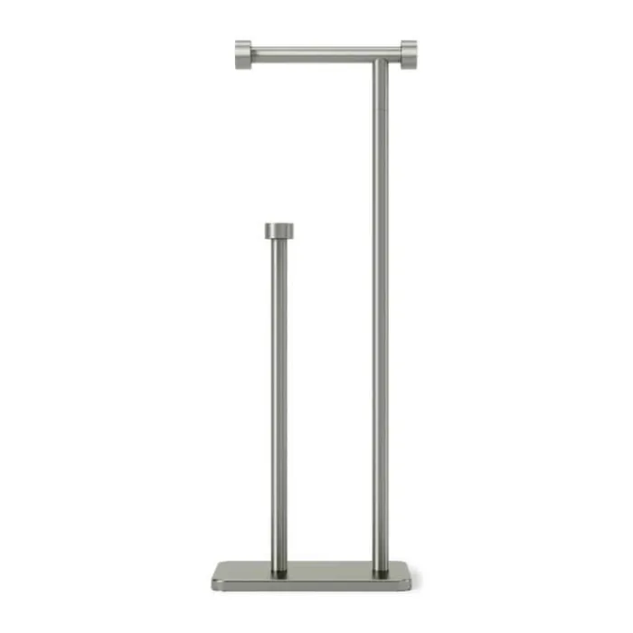 Umbra Cappa Toiletrulleholder H 52,2 x B 19,5 x L 12,4 cm - Crome