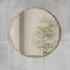 Umbra Hubba Spejl Ø 86 cm - Messing