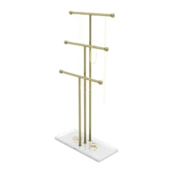 Umbra Trigem Smykkestativ H 48,3 cm - Stål - Brass