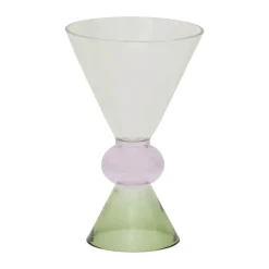 Urban Nature Culture Ayo Vinglas 23 cl - Borosilikatglas - Pale Green