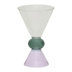 Urban Nature Culture Ayo Vinglas 23 cl - Borosilikatglas - Pink