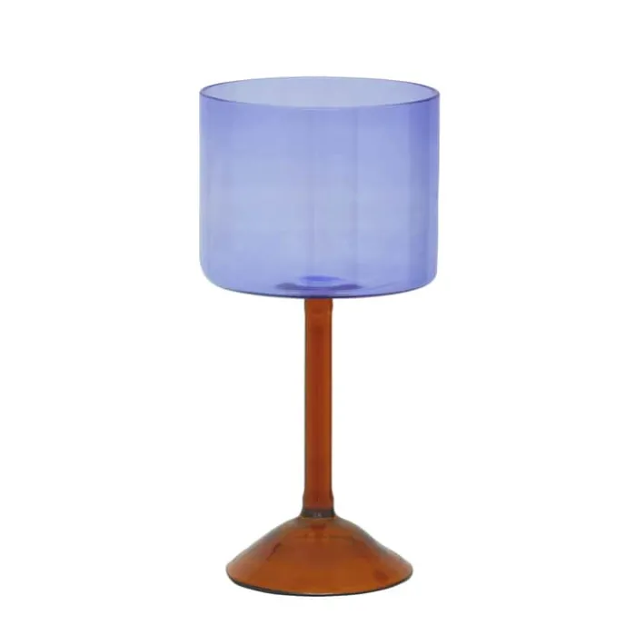Urban Nature Culture Gin&Tonic Cocktailglas - 2 stk. 62,5 cl - Borosilikatglas - Ice Blue