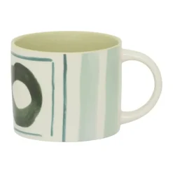 Urban Nature Culture Tazza Kaffekop 50 cl - Stentøj - Grøn