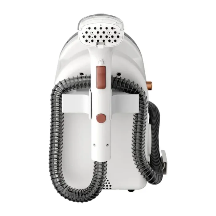 UWANT B200 Pletrenser 500 Watt - 12.000 Pa - Hvid