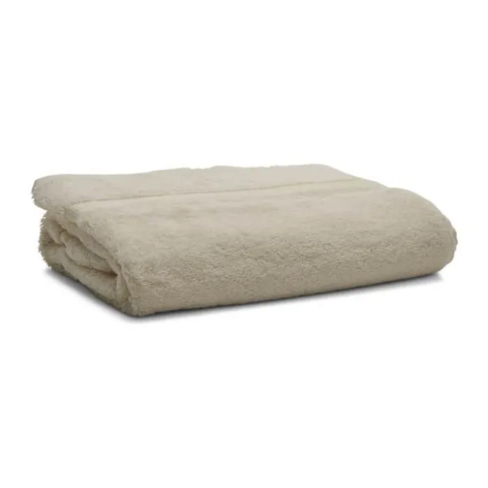 Vandyck Håndklæde B 68 x L 127 cm - Amerikansk bomuld - Ivory