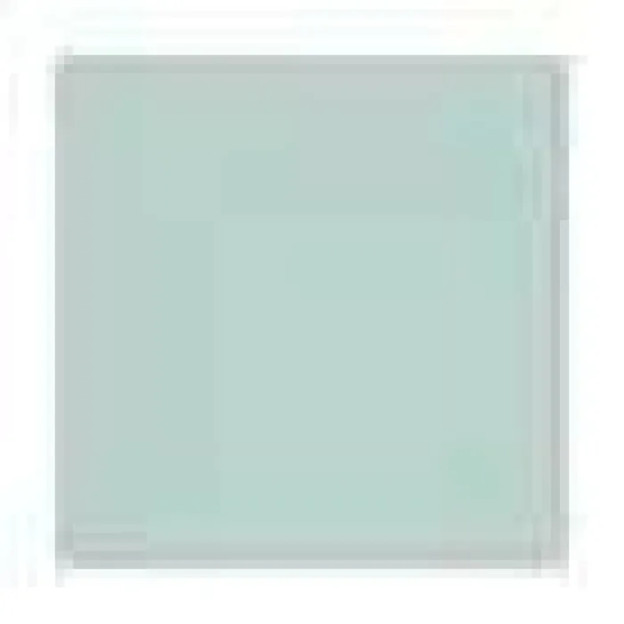 Velfont Vådliggerlagen B 180 x L 200 cm - Bomuld - Turquoise green
