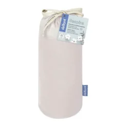 Velfont Vådliggerlagen B 140 x L 200 cm - Bomuld - Cream