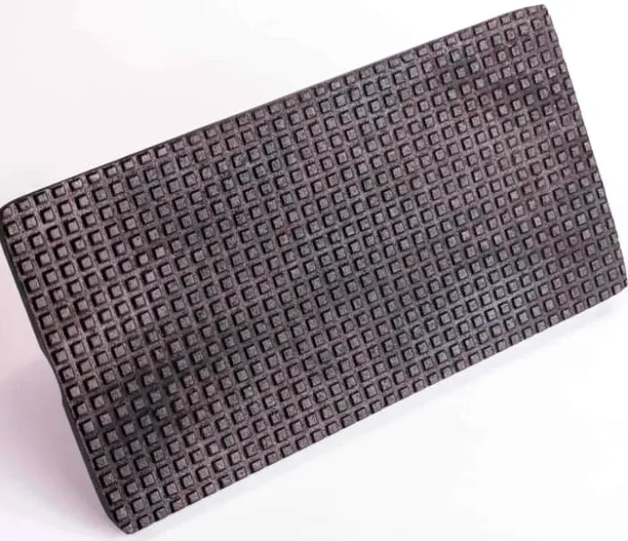 Victoria Emaljeret Kødpresser B 11 x L 21 cm - Emaljeret støbejern - Sort