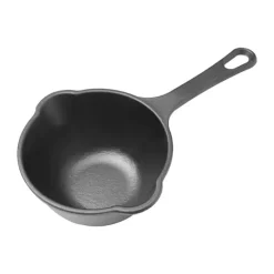Victoria Saucepande Ø 11,5 cm - Støbejern - Sort