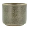 Villa Collection Urtepotteskjuler Ø 13 cm - Stentøj - Grøn