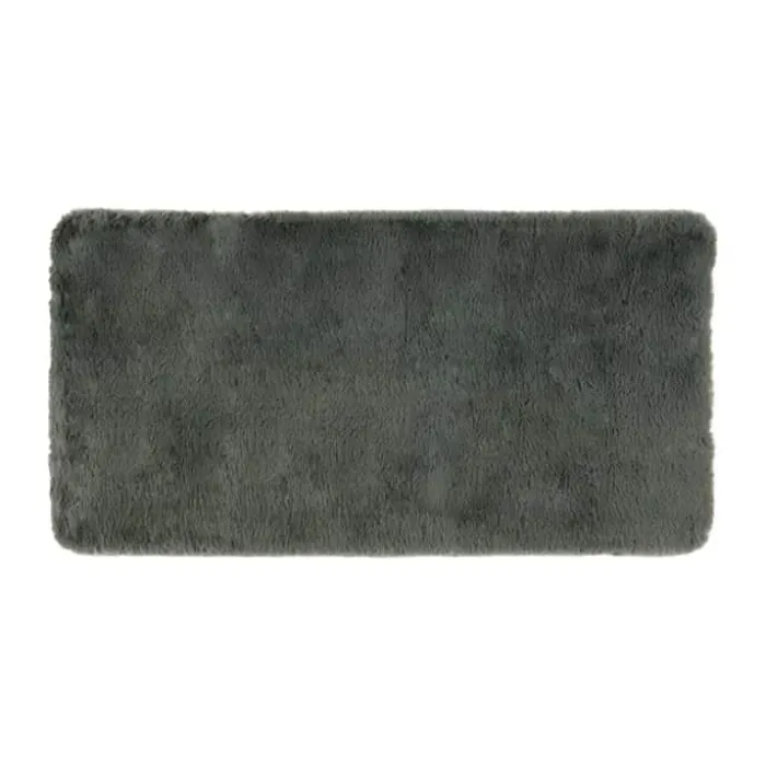 Vivaraise Eddy Gulvtæppe B 120 x L 170 cm - Polyester - Grøn