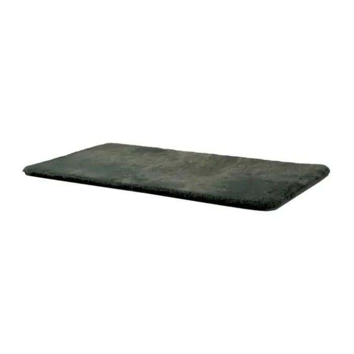 Vivaraise Eddy Gulvtæppe B 120 x L 170 cm - Polyester - Grøn