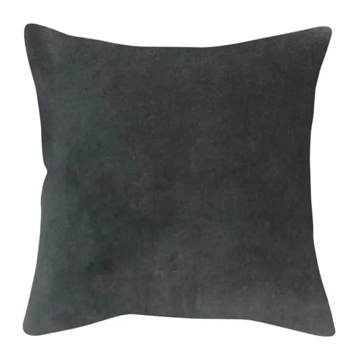 Vivaraise Elise Pyntepude B 45 x L 45 cm - Bomuld - Tonnerre