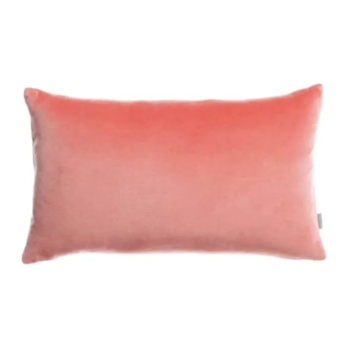 Vivaraise Elise Pyntepude B 30 x L 50 cm - Bomuld - Peche