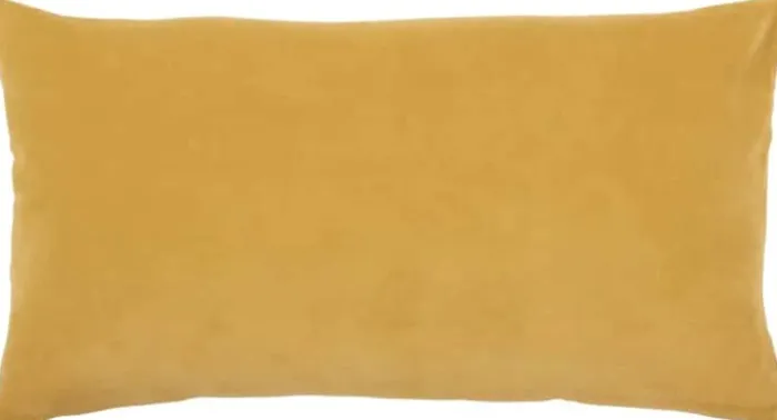 Vivaraise Elise Pyntepude B 30 x L 50 cm - Bomuld - Karry