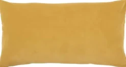 Vivaraise Elise Pyntepude B 40 x L 65 cm - Bomuld - Karry