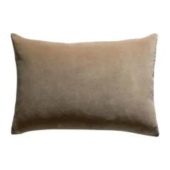 Vivaraise Elise Pyntepude B 40 x L 65 cm - Bomuld - Camel